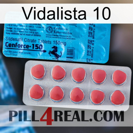 Vidalista 10 new14